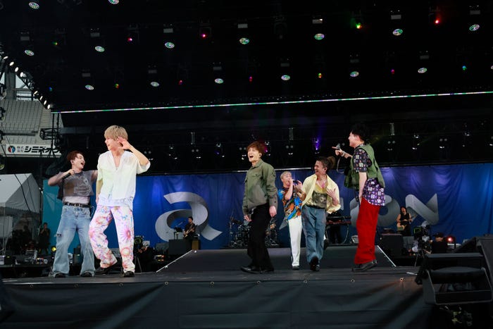 Da-iCE、白濱亜嵐(提供写真)