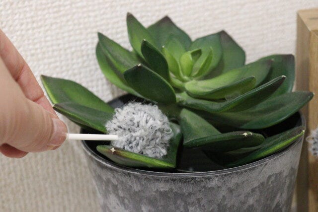 セリアの隙間掃除にちょこっとおそうじ