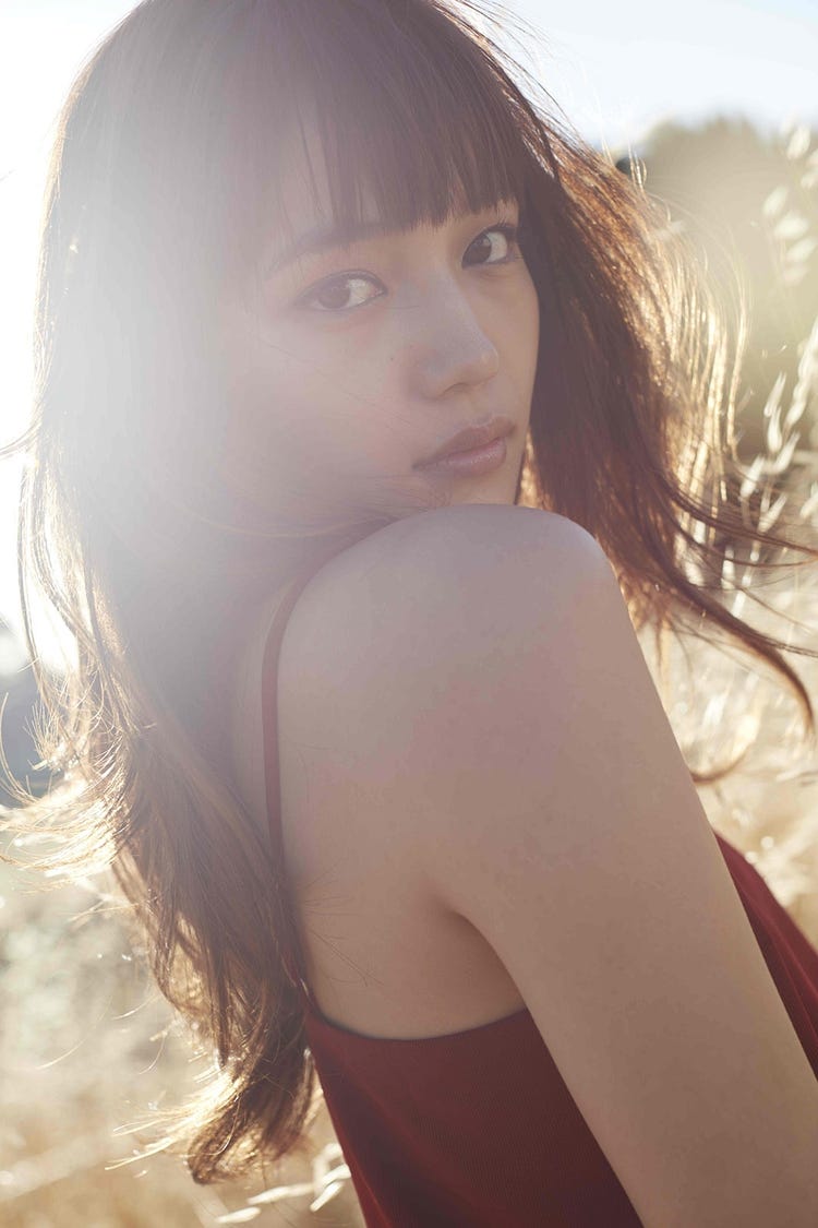 画像5 5 川口春奈 水着 ランジェリー姿の美貌に反響 女神 キレイ モデルプレス