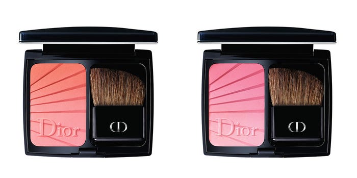 ディオール ブラッシュ<カラー グラデーション> 限定2色/画像提供:Dior