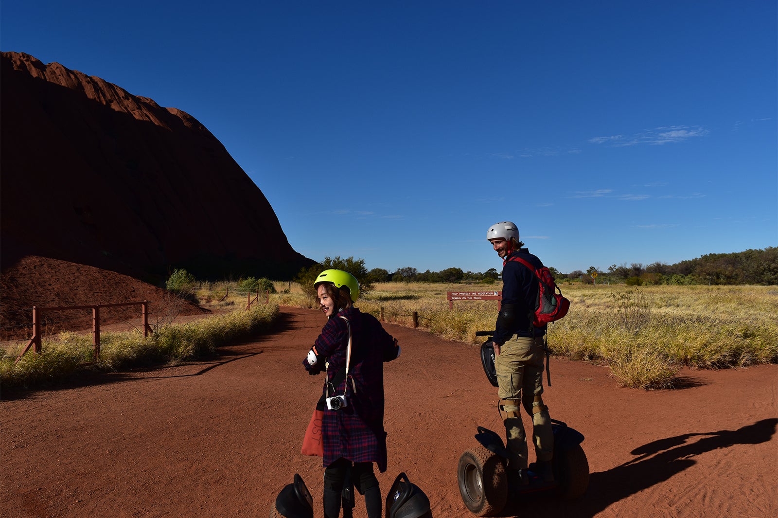 ウルル（エアーズロック）／画像提供：ノーザンテリトリー政府観光局