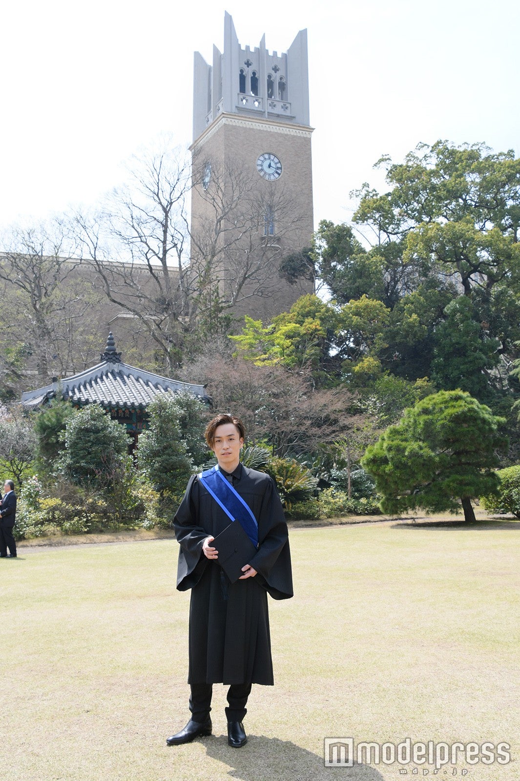 TETSUYA （C）モデルプレス