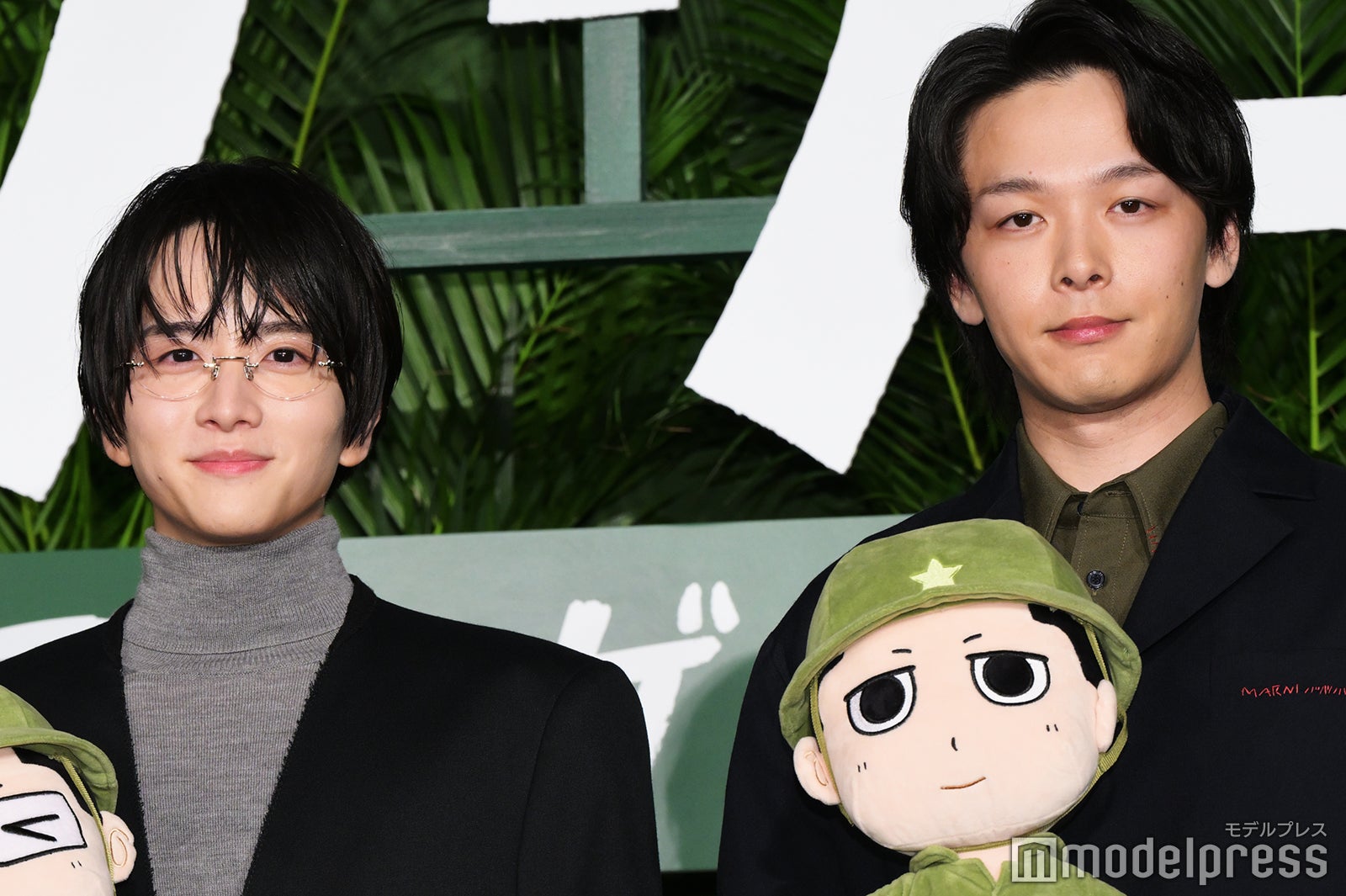 中村倫也、板垣李光人を「勝手に心配してる」共演後の印象変化明かす「ちゃんと一癖あっていい」【ペリリュー −楽園のゲルニカ−】