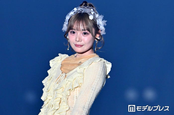 古澤里紗(C)モデルプレス