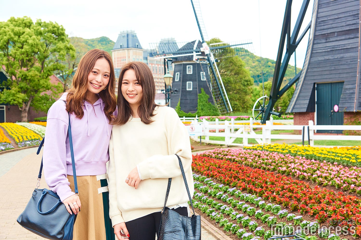 長崎「ハウステンボス」を1泊2日でたっぷり満喫!女子旅散策コース