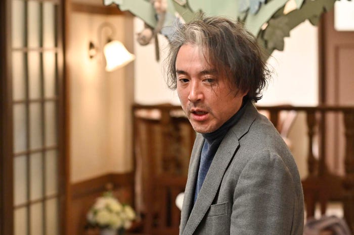 ムロツヨシ「星降る夜に」第7話(C)テレビ朝日