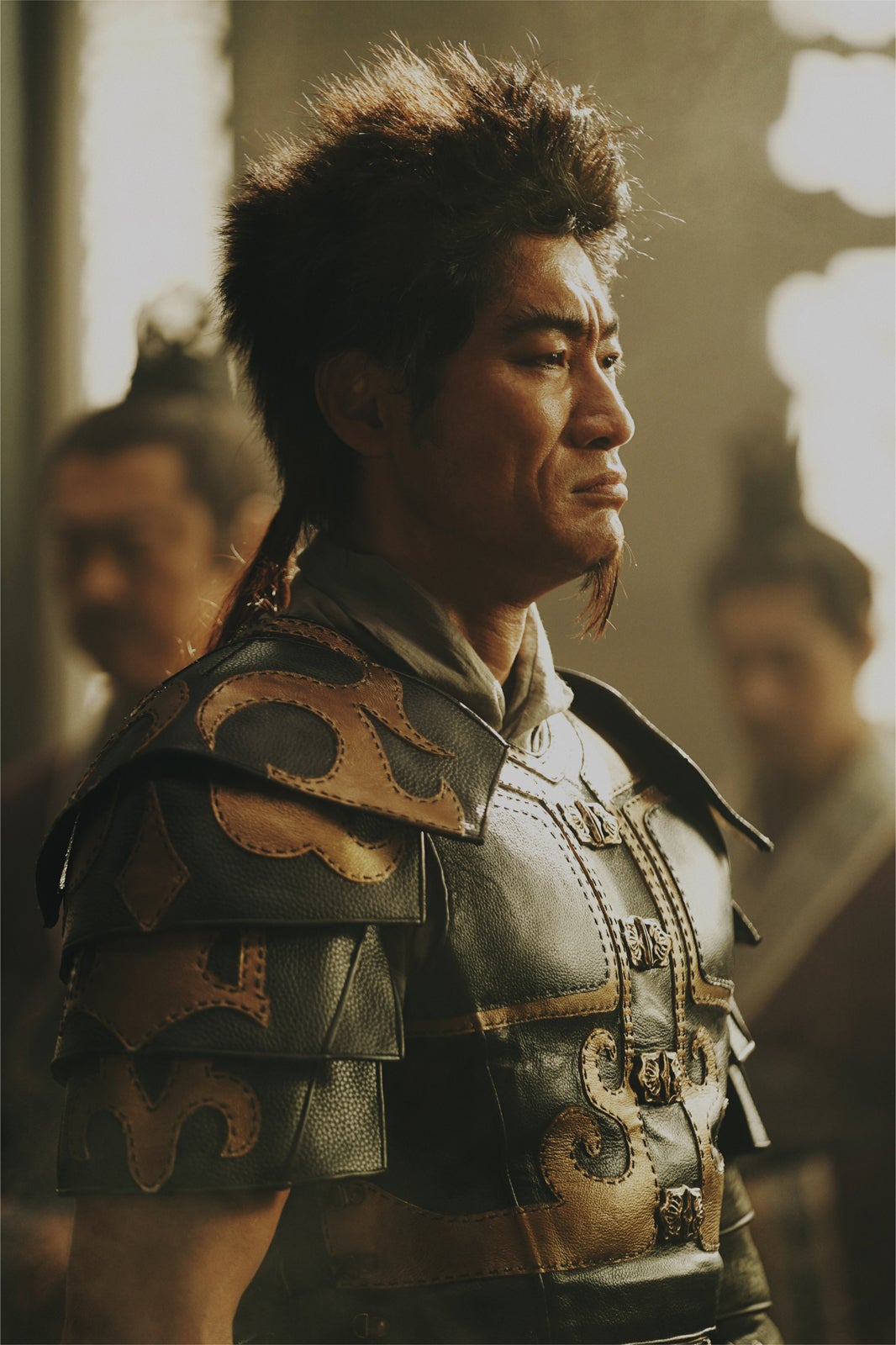 平山祐介（C）原泰久／集英社（C）2022 映画「キングダム」製作委員会