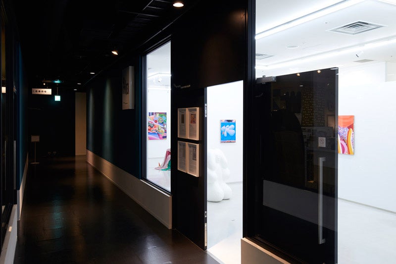 8/ ART GALLERY/ Tomio Koyama Gallery