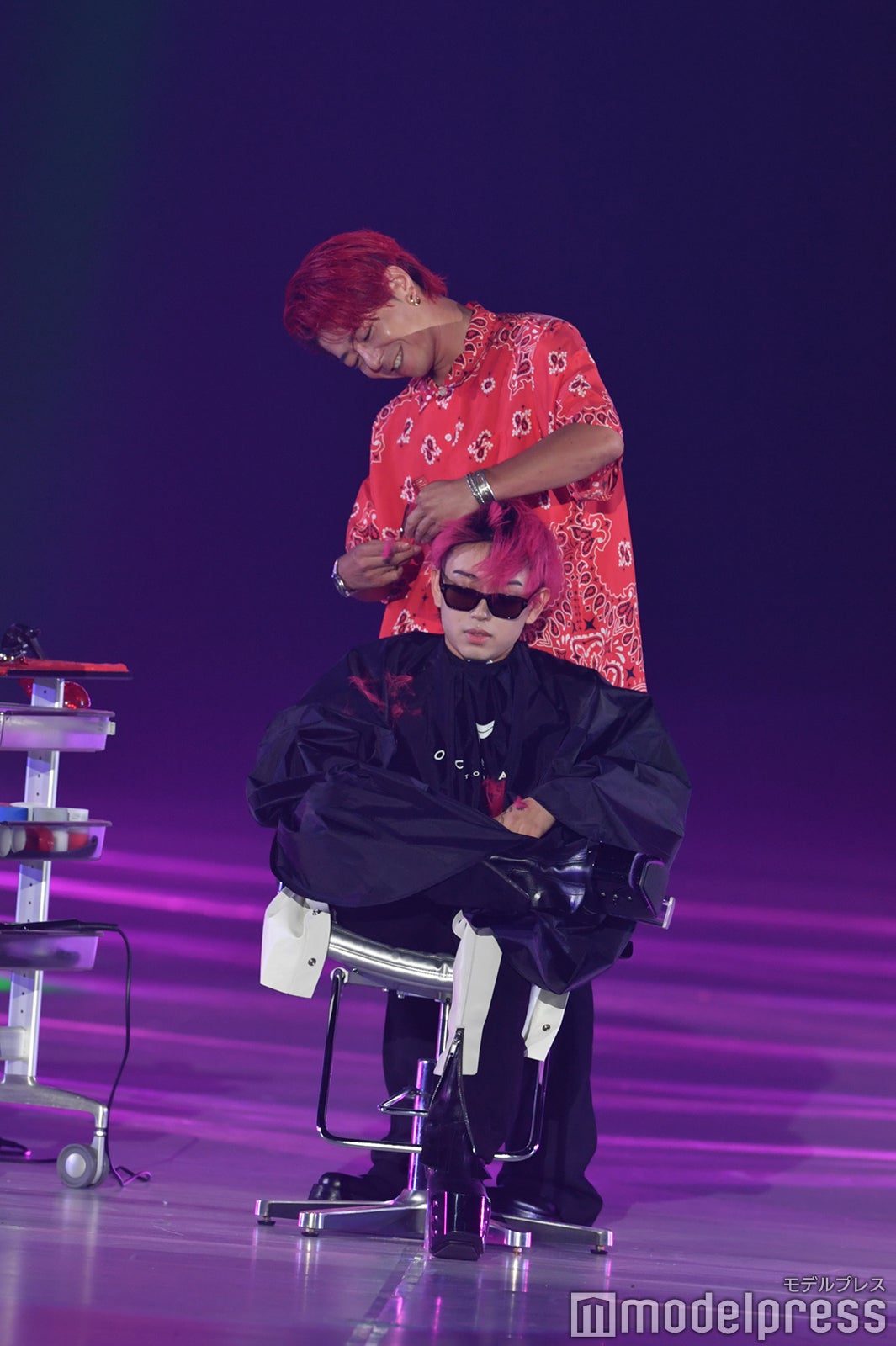 （C）モデルプレス