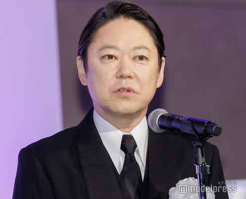 阿部サダヲ、贈賞式中に2度の“不適切”発言で笑い誘う「生配信でしたすみません」【第61回ギャラクシー賞】