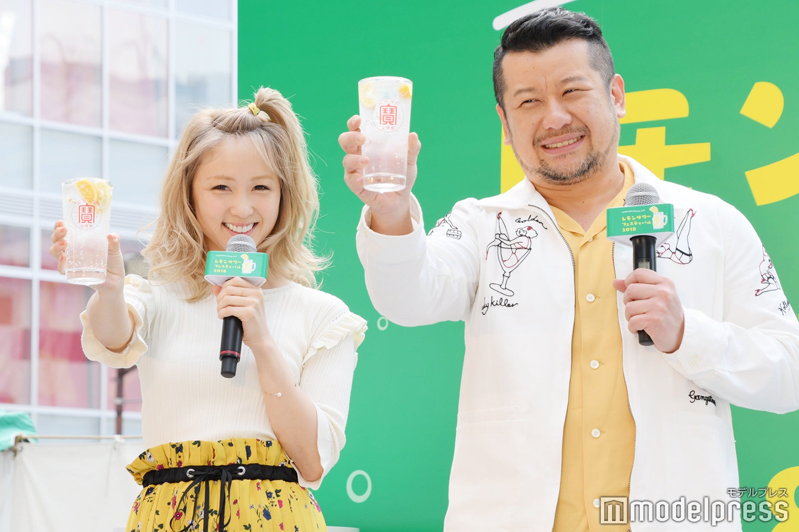 Dream Ami、ケンドーコバヤシ（C）モデルプレス