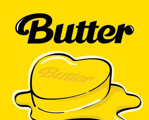 BTS、新曲「Butter」発表 「Dynamite」に続く英語曲で5月21日にカムバック