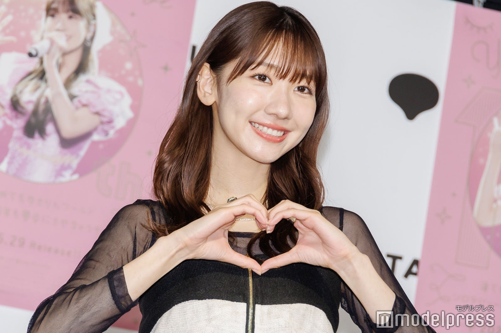 柏木由紀（C）モデルプレス