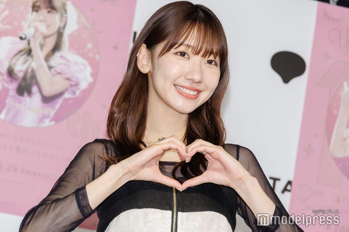 柏木由紀(C)モデルプレス