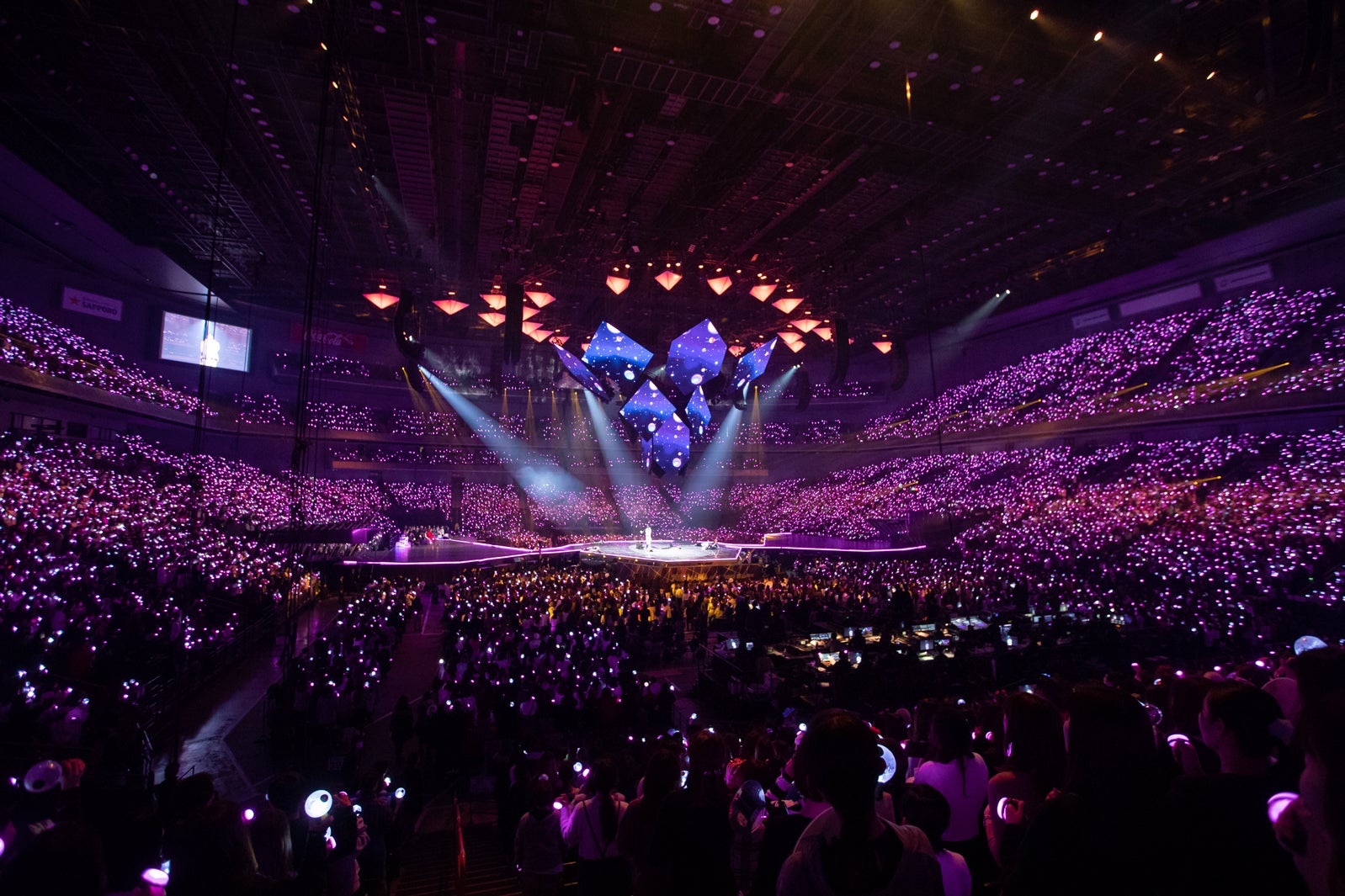 「2018 MAMA in Japan」の様子（C）CJ ENM Co.,Ltd,All Rights Reserved