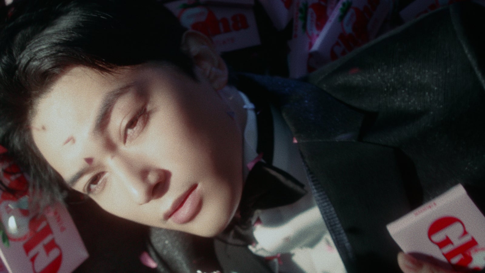 吉沢亮 （提供写真）