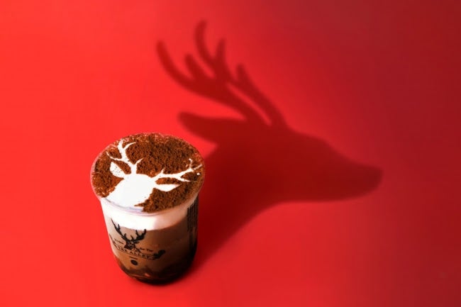 ジンジャーチョコレート ～Deer you 親愛なるあなたへ～　600円（税抜）／画像提供：ポトマック