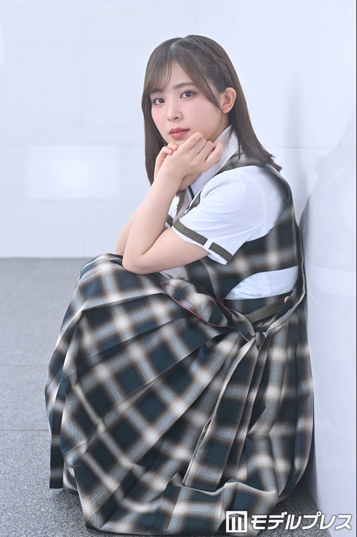 遠藤理子(C)モデルプレス