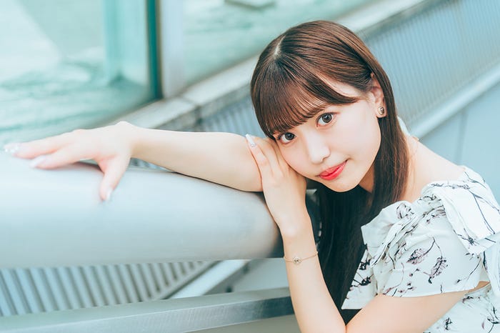 羽田瑞歩さん(提供写真)