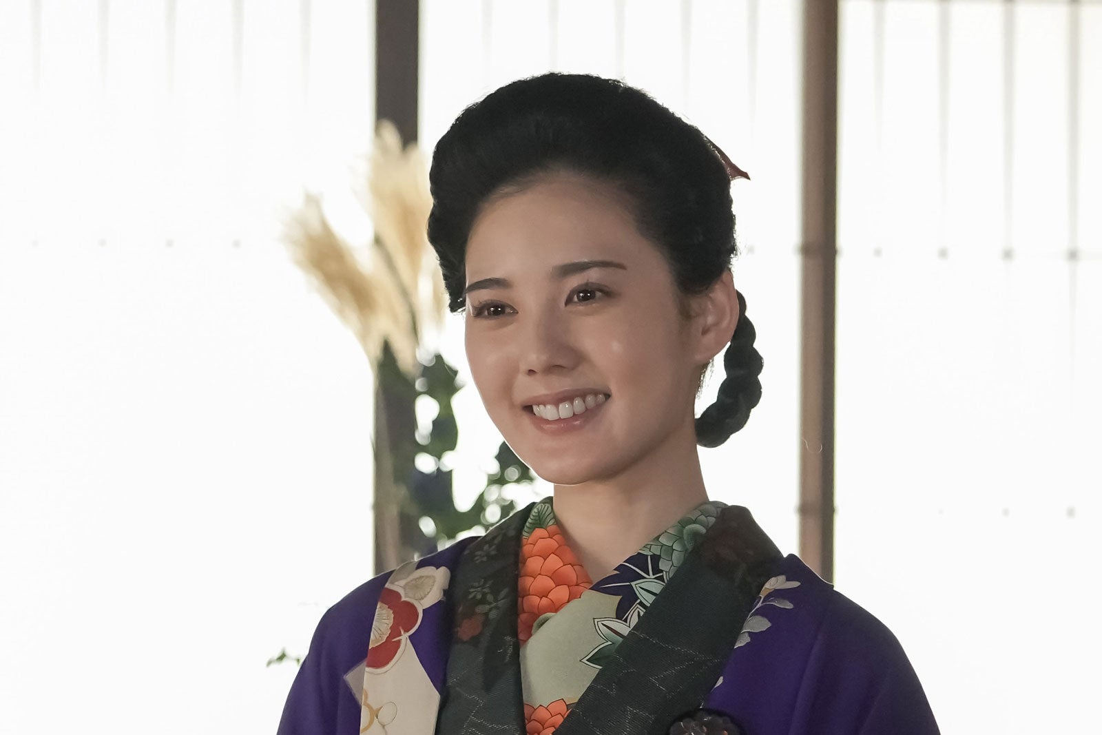 北香那、瀧沢修「ばけばけ」第41話（C）NHK