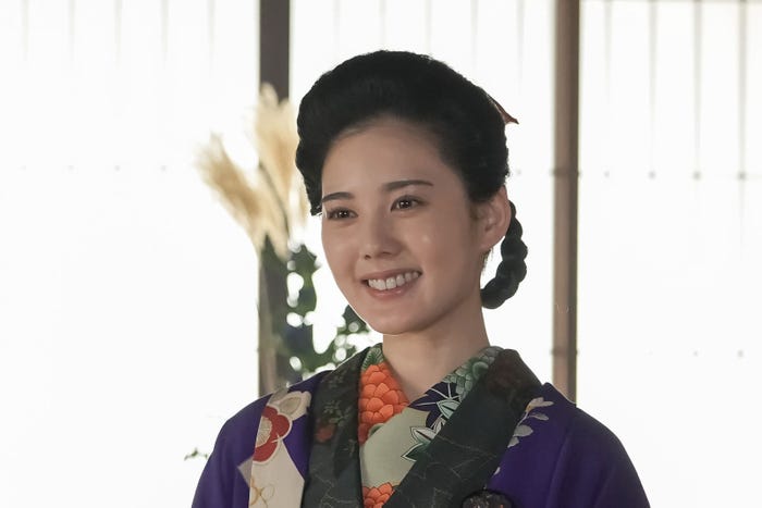 北香那、瀧沢修「ばけばけ」第41話(C)NHK