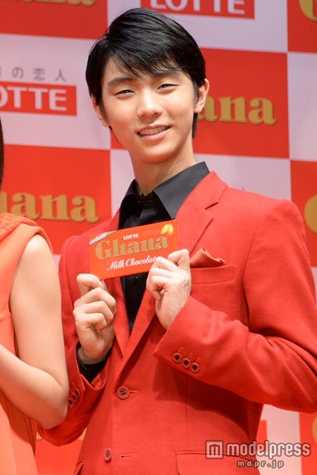 羽生結弦、思わぬ素顔を告白　広瀬すずも驚き