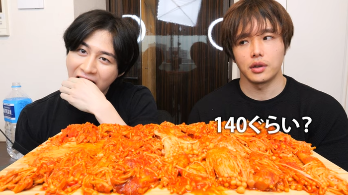 かの/カノックスター、ぷろたん/かの/カノックスターYouTubeより