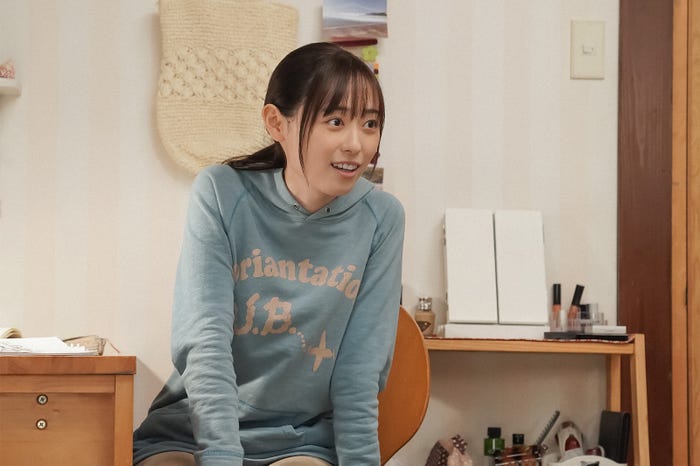 福原遥/「舞いあがれ!」第18話(C)NHK