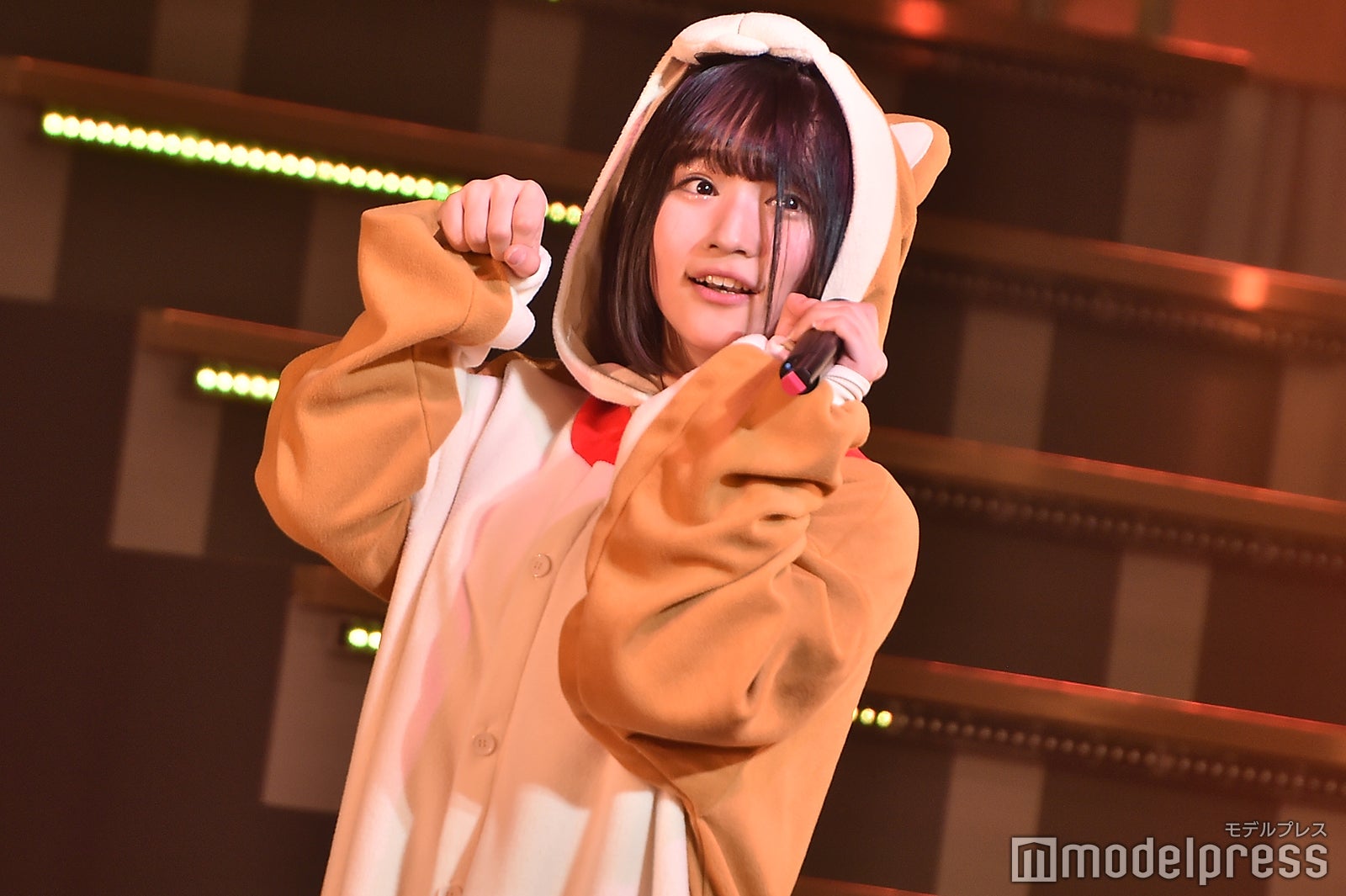 「AKB48矢作萌夏ソロコンサート～みんなまとめてすちにさせちゃうぞ～」 （C）モデルプレス