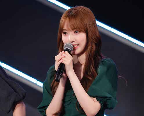 宮脇咲良、HKT48卒業を発表 卒業コンサートも開催へ
