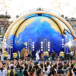 Usj ドリカムのアトラクション 2種運行決定 パーク初ライブで発表 モデルプレス