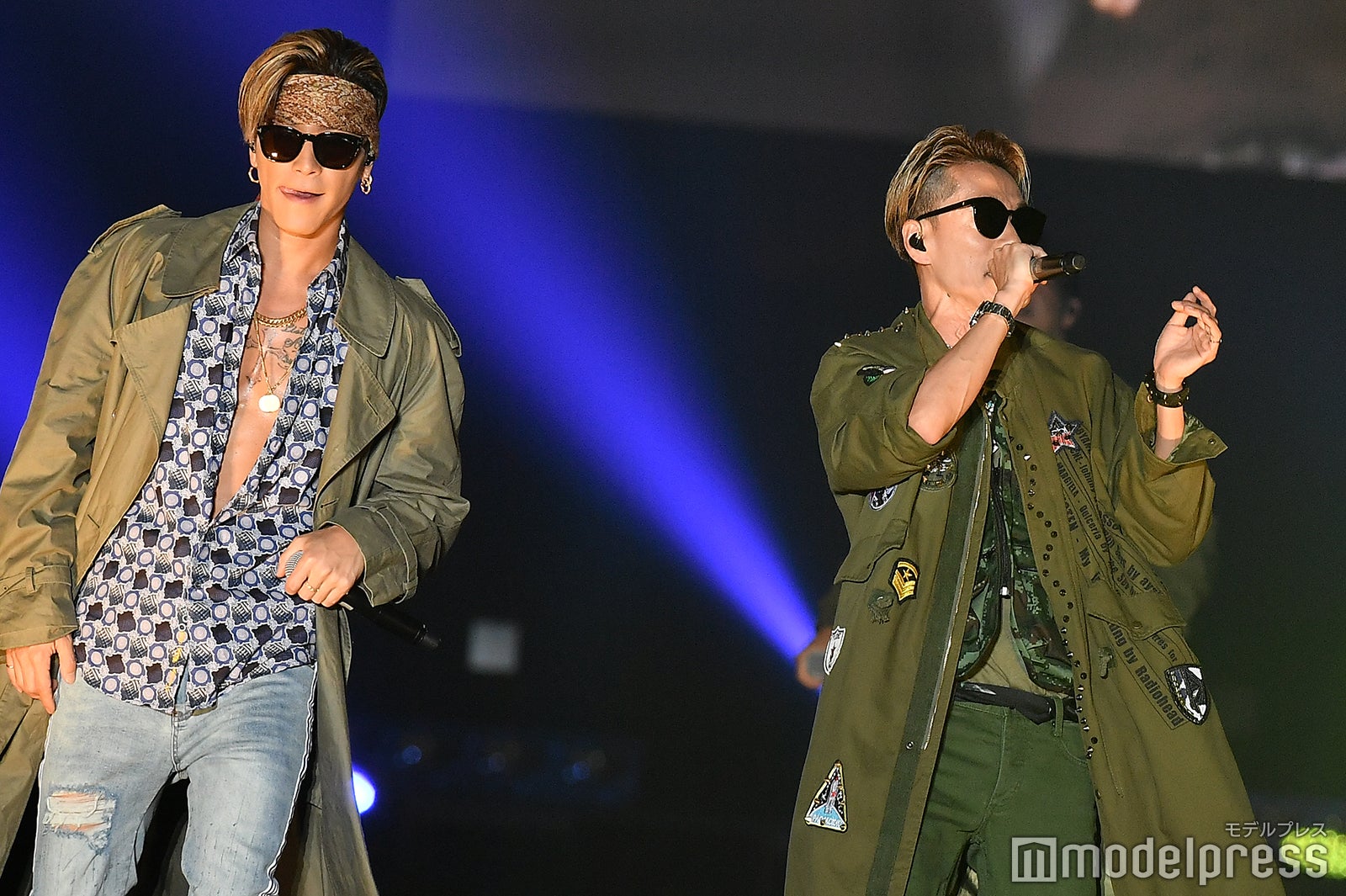 DOBERMAN INFINITY（C）モデルプレス