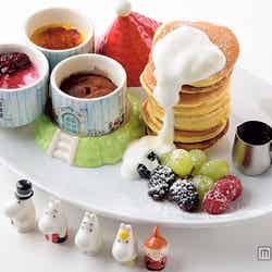 「スーベニアムーミンハウスパンケーキ」¥1,800(税別)(C)Moomin Characters TM【モデルプレス】