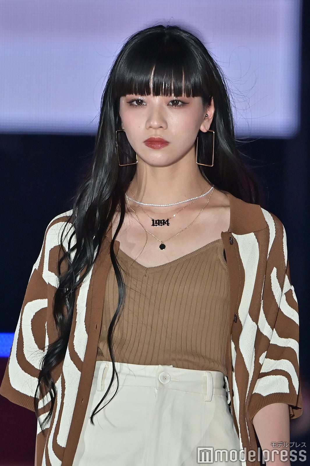 （C）モデルプレス