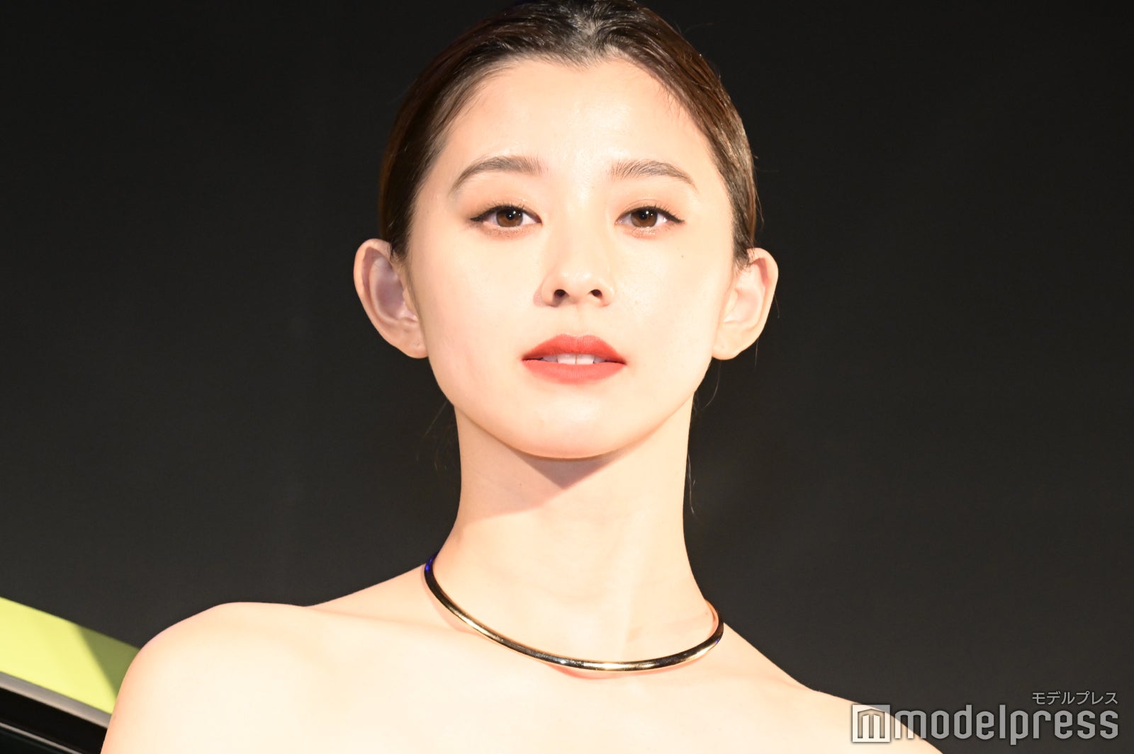 朝比奈彩 （C）モデルプレス