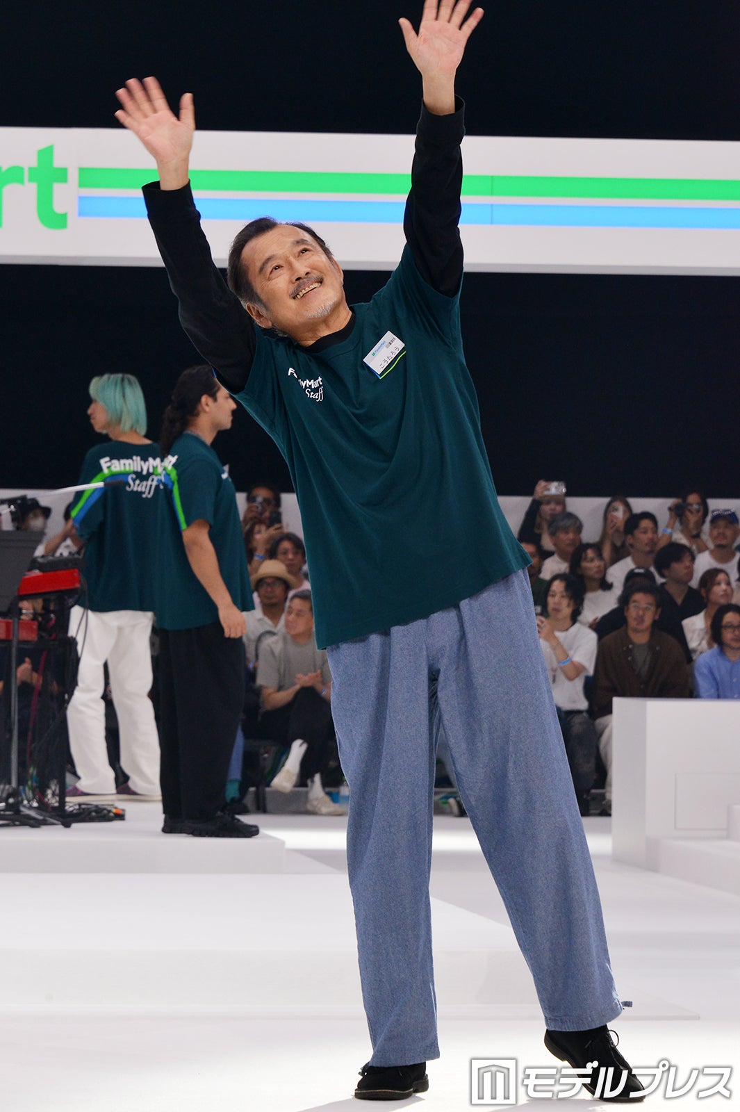 吉田鋼太郎／ファミフェス2026（C）モデルプレス