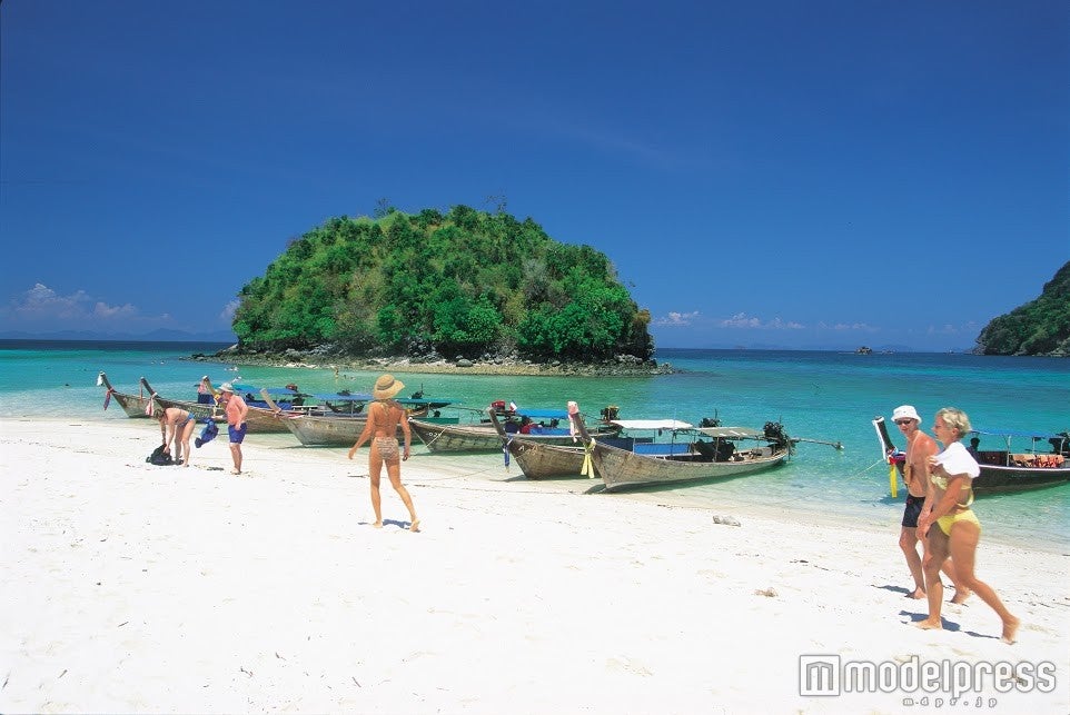 クラビ／画像提供：タイ国政府観光庁