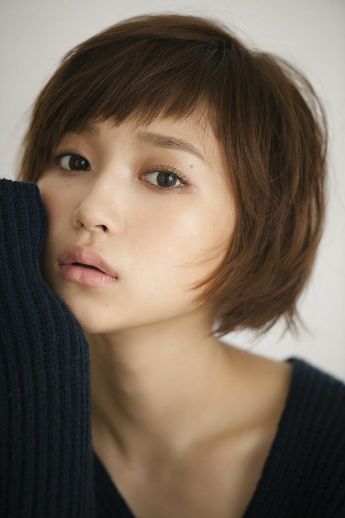 杉本美穂(画像提供:所属事務所)