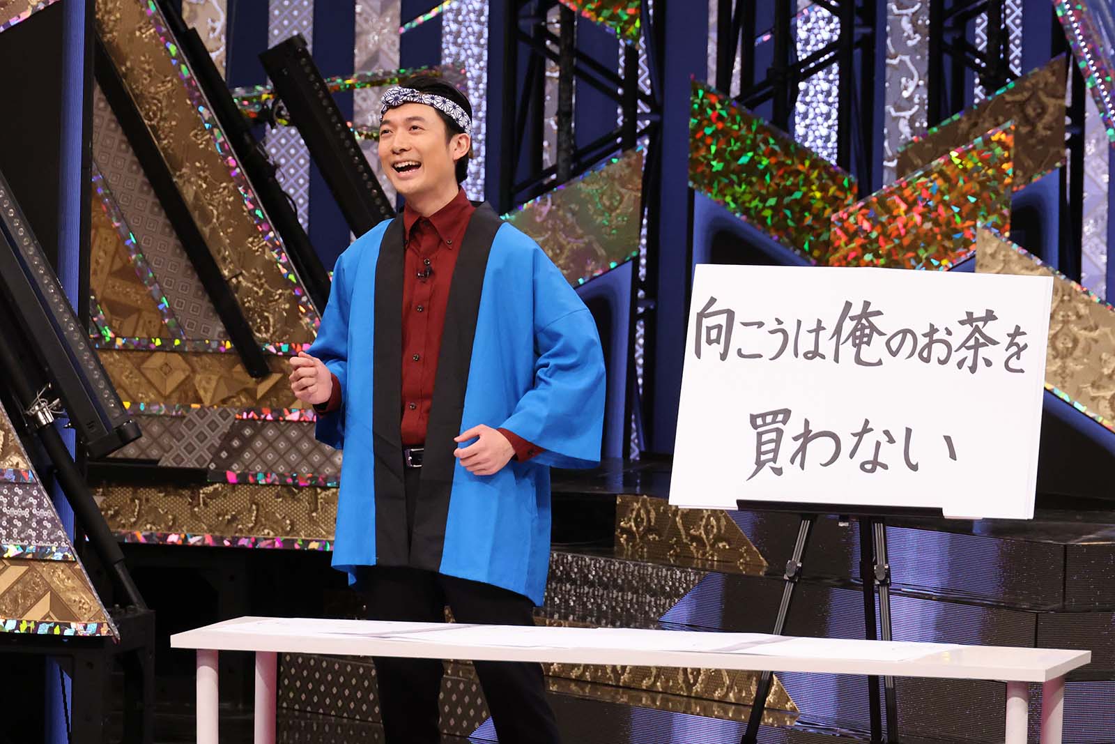 友田オレ（C）カンテレ・フジテレビ