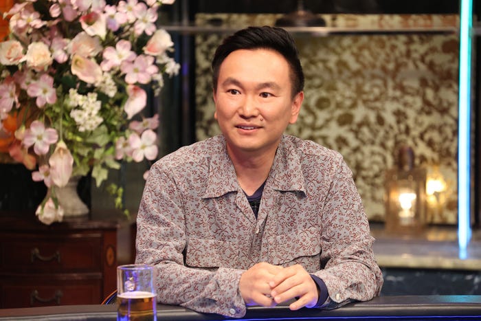 山内健司(C)フジテレビ