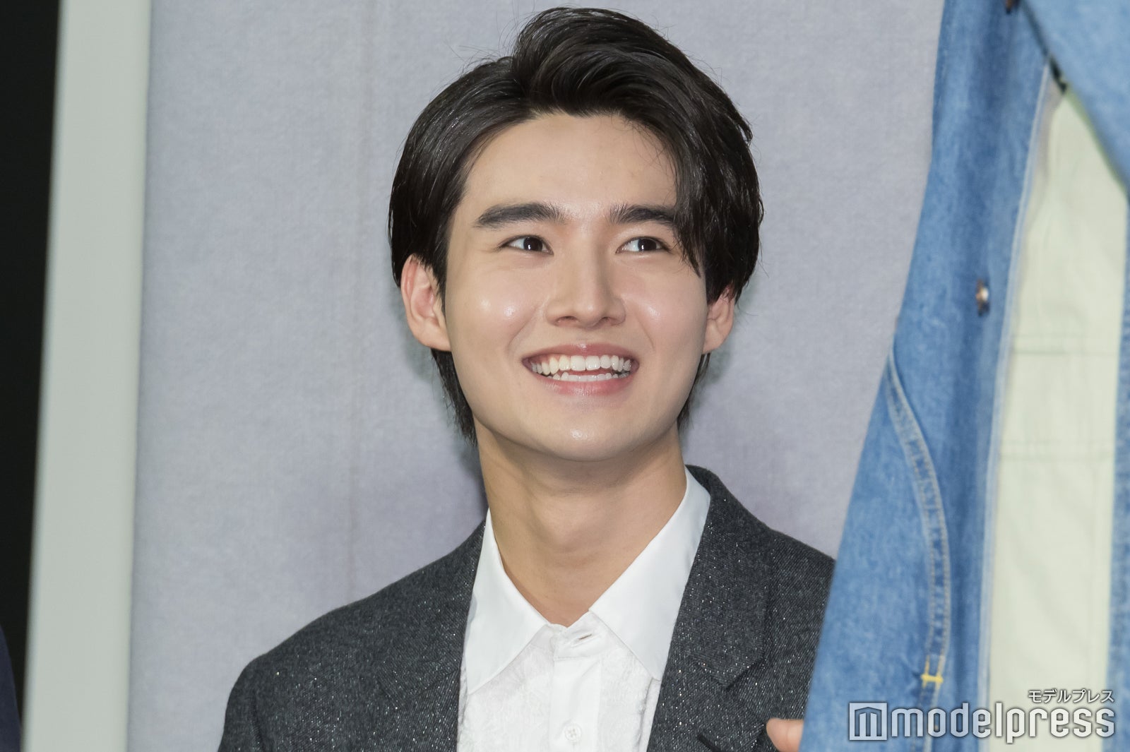 藤岡真威人（C）モデルプレス