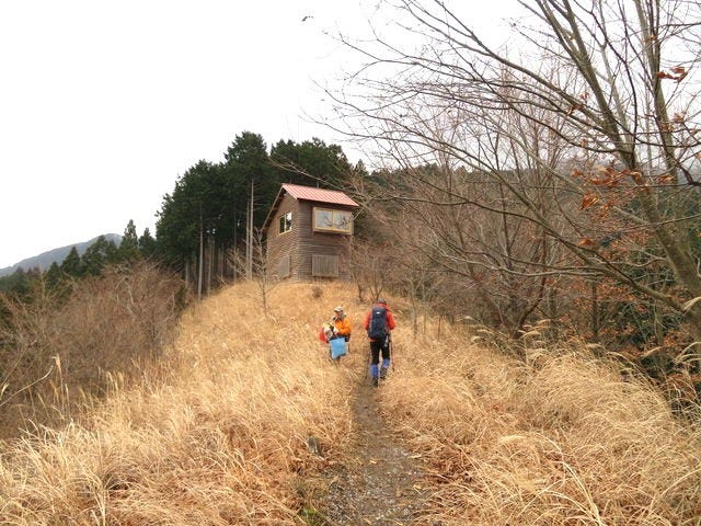 三峰山