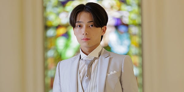 ミスター中央コンテスト」ファイナリスト・石橋汐陽さんの素顔に