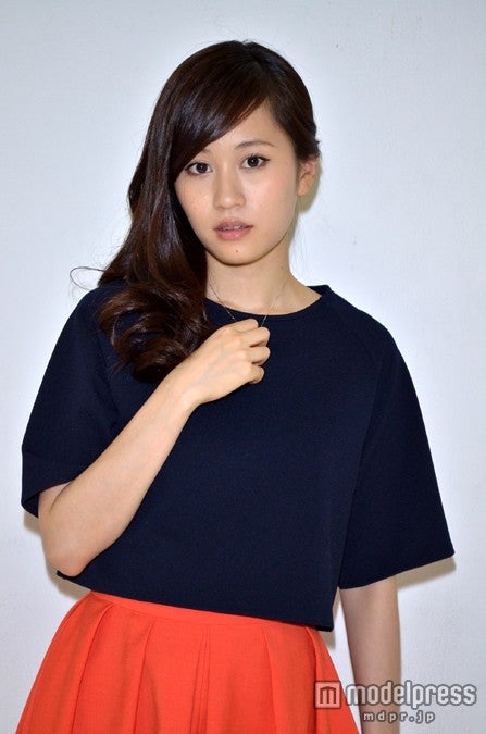 前田敦子「良い距離感」　結婚について言及