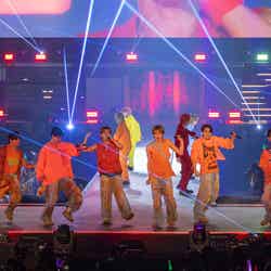 ONE N' ONLY with BUDDiiS「EBiDAN THE LIVE CRUISE 2024」(C)米山三郎/ウチダアキヤ