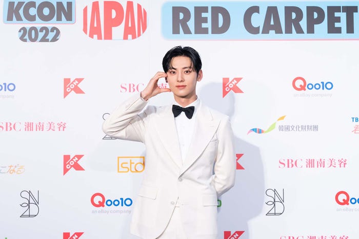 ファン・ミンヒョン(C)CJ ENM Co., Ltd, All Rights Reserved