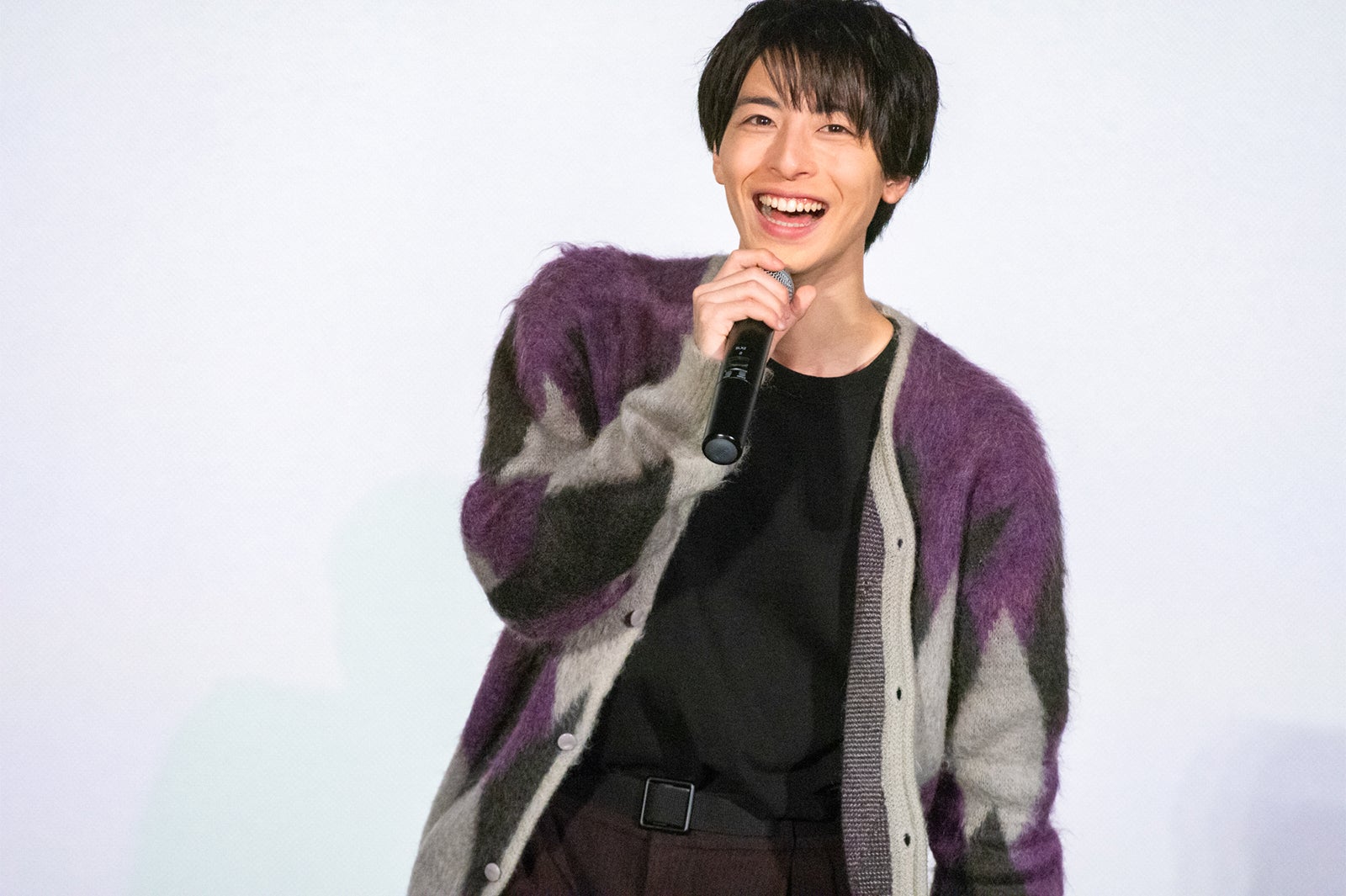 高杉真宙（写真提供：所属事務所）