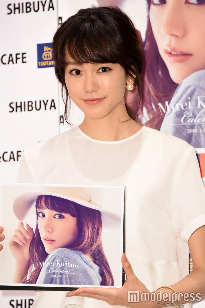 桐谷美玲(C)モデルプレス