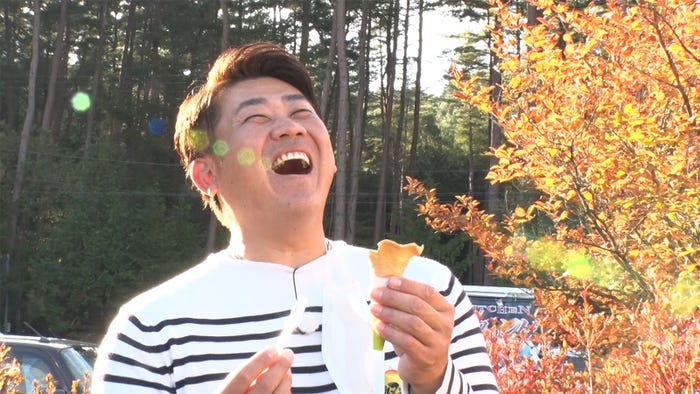 松坂大輔(C)テレビ朝日