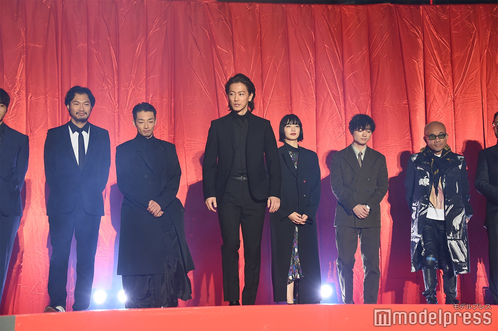 佐藤健ら映画『サムライマラソン』完成披露イベント（C）モデルプレス